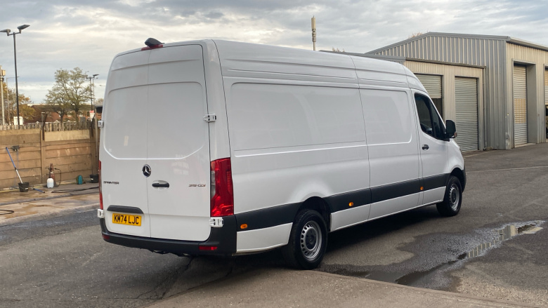 Mercedes-Benz Sprinter 315Cdi L3 Diesel Rwd 3.5t H2 Pro Van